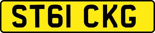 ST61CKG