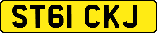 ST61CKJ