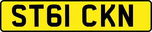 ST61CKN