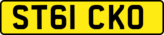 ST61CKO