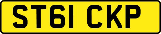 ST61CKP