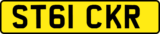 ST61CKR