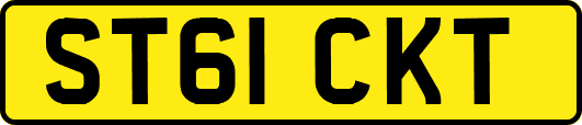 ST61CKT