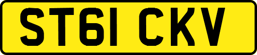 ST61CKV