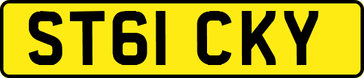 ST61CKY
