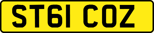 ST61COZ