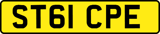 ST61CPE