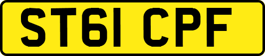 ST61CPF