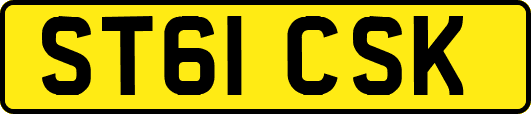 ST61CSK