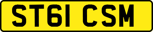 ST61CSM