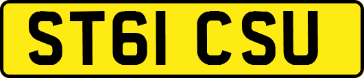 ST61CSU
