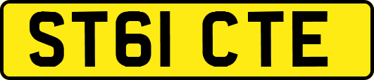 ST61CTE