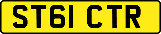 ST61CTR