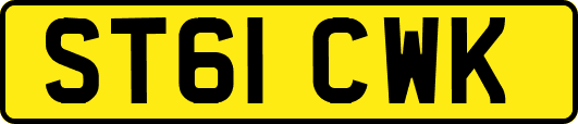 ST61CWK