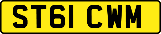 ST61CWM