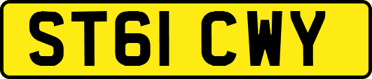 ST61CWY