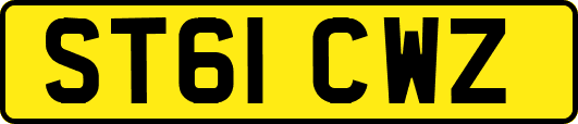 ST61CWZ