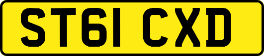 ST61CXD