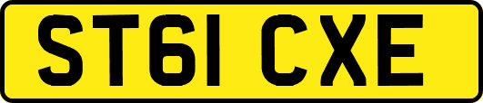 ST61CXE