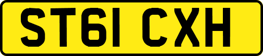 ST61CXH
