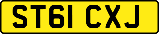 ST61CXJ