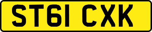 ST61CXK