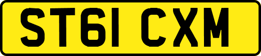 ST61CXM