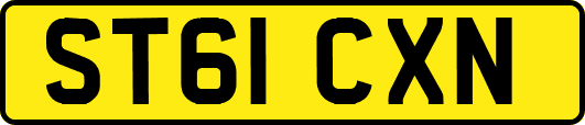 ST61CXN