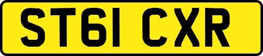 ST61CXR