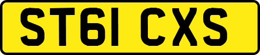ST61CXS