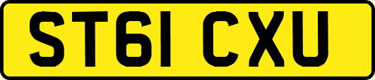 ST61CXU
