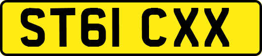 ST61CXX