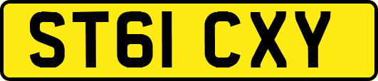 ST61CXY
