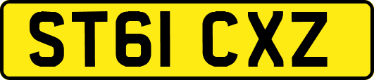 ST61CXZ