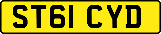 ST61CYD