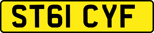 ST61CYF