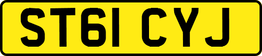 ST61CYJ
