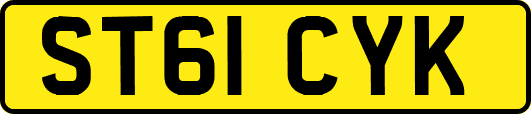 ST61CYK