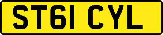 ST61CYL