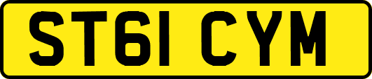 ST61CYM