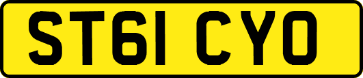 ST61CYO