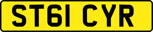 ST61CYR