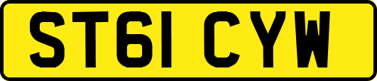 ST61CYW
