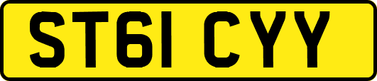 ST61CYY