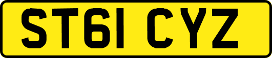 ST61CYZ