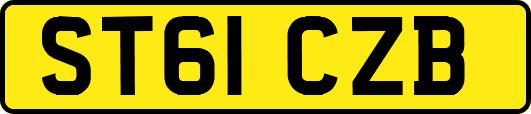 ST61CZB