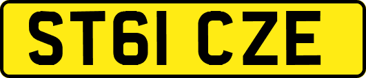 ST61CZE