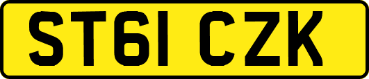 ST61CZK