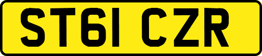 ST61CZR