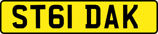 ST61DAK